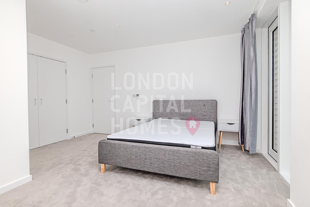 Bouchon Point, 7 Cendal Crescent, London